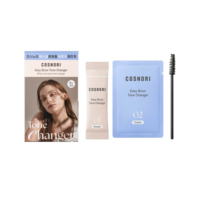 COSNORI, Easy Brow Tone Changer Set