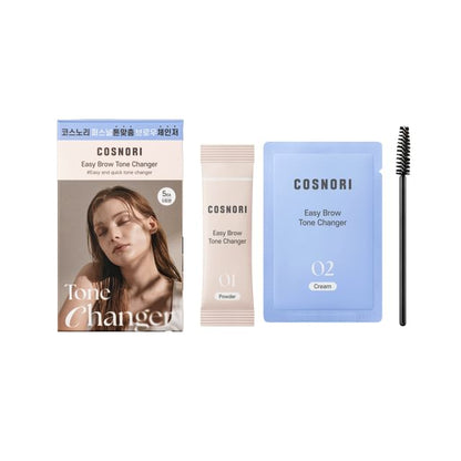 COSNORI, Easy Brow Tone Changer Set