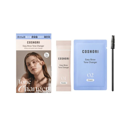 COSNORI, Easy Brow Tone Changer Set