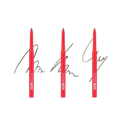MERZY, Let's Fixing Slim Gel Eyeliner - 3 Colors