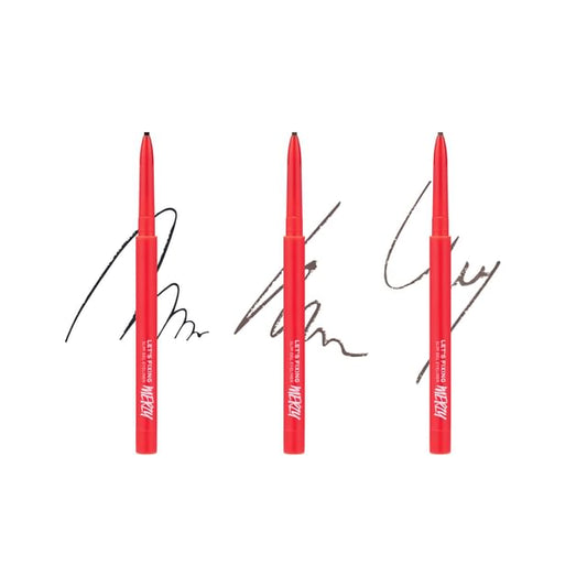 MERZY, Let's Fixing Slim Gel Eyeliner - 3 Colors