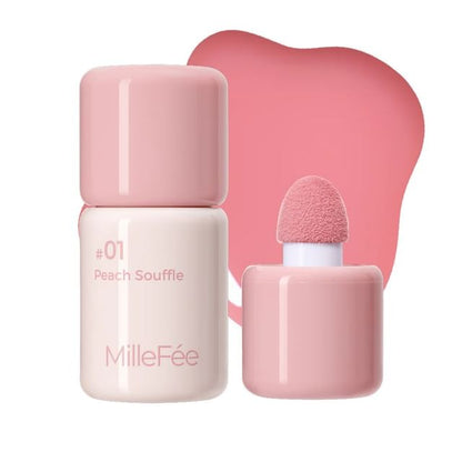 01 Peach Souffle