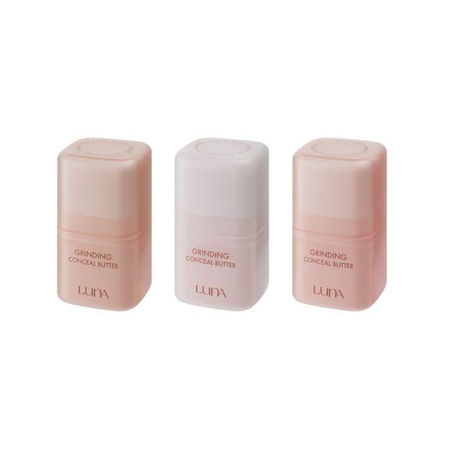LUNA, Grinding Conceal Butter - 3 Colors