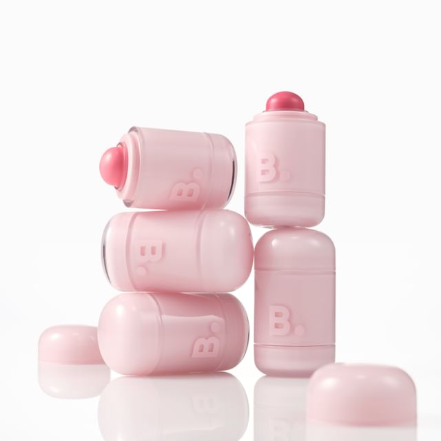 BANILA CO, b by banila Romantic Blush Lip&Cheek - 20 Colors