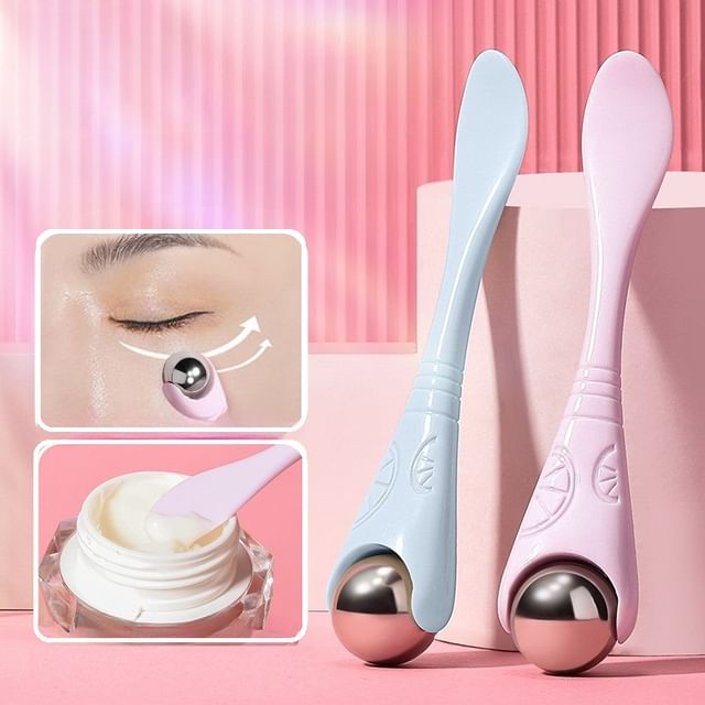 Puremantis, Stainless Steel Eye Roller Massager