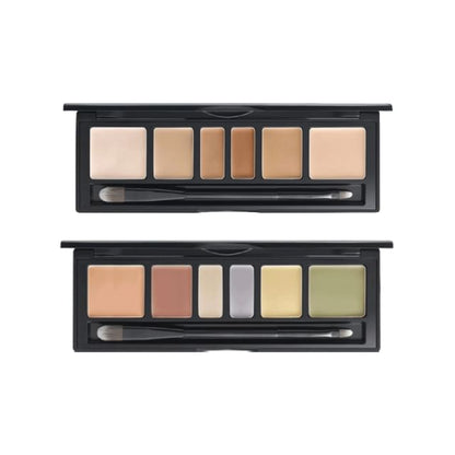 JUNG SAEM MOOL, Artist Concealer Palette - 2 Types