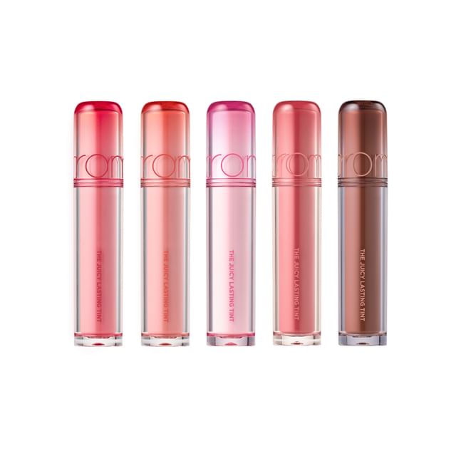 romand, The Juicy Lasting Tint Rare Juicy Series - 5 Colors