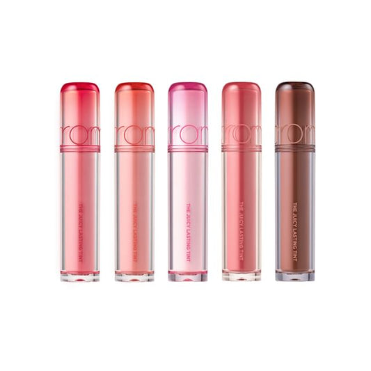 romand, The Juicy Lasting Tint Rare Juicy Series - 5 Colors