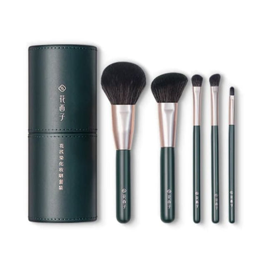 Florasis, Soft Blooming 5-Piece Brush Set