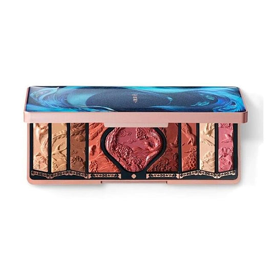 Florasis, Floral Engraving Phoenix Makeup Palette - 5 Types