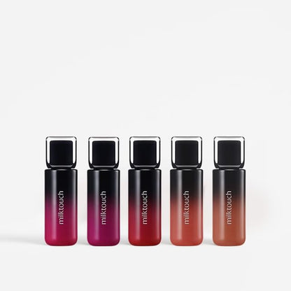 Milk Touch, Black Peel Off Lip Tattoo - 5 Colors