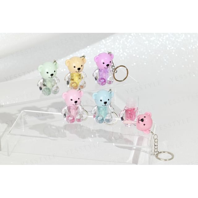 BN, MiMits UruUru Bear Keychain Nail Oil