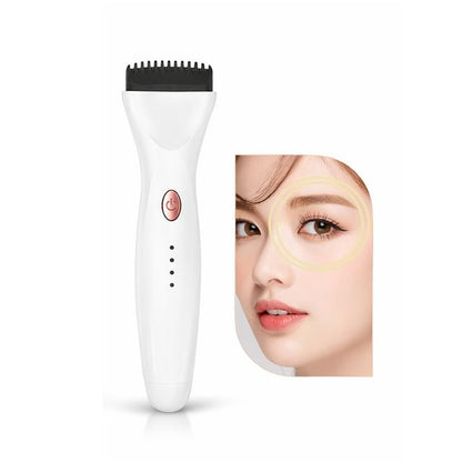 Buttermilk, USB Rechargeable Heated Eyelash Curler
