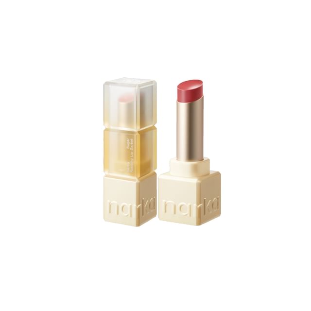 narka, Sugar Rubbing Lip Sorbet - 10 Colors