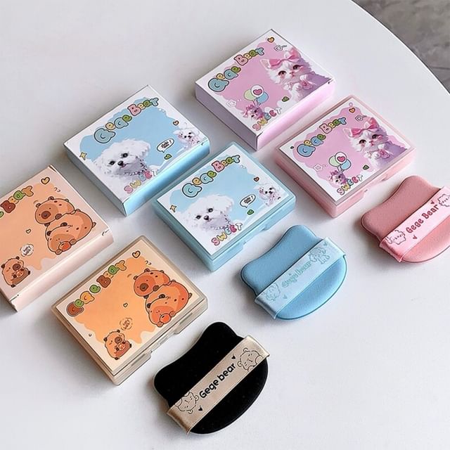 #03 Pudding Cat - 100pcs