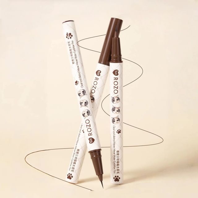 DV01# Natural Brown - 0.6mll - DV03# Natural Grey - 0.6ml
