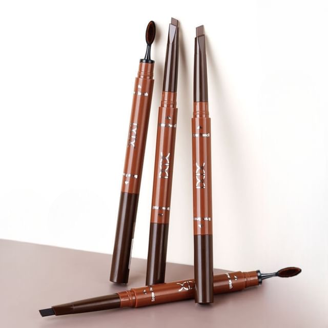 xixi, Toothbrush Eyebrow Pencil - 4 Colors