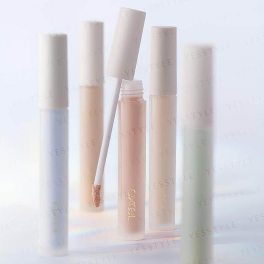 EXCEL, Ethereal Serum Concealer