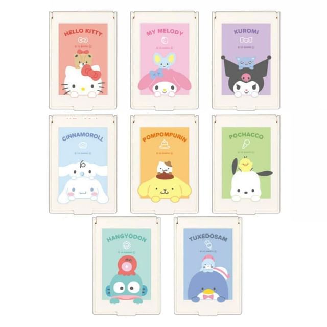 1 pc out of 8 Types - Random Style
