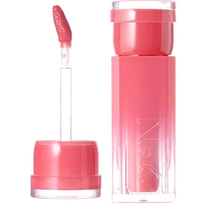 #15 Peach Bubble
