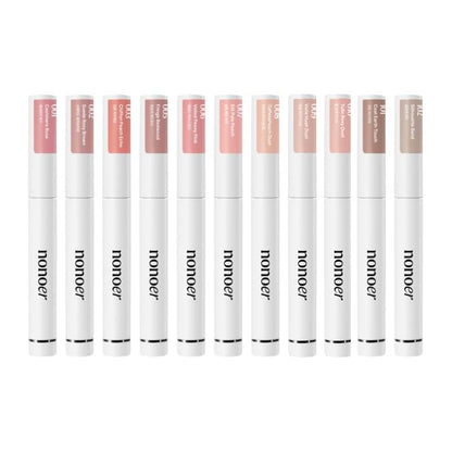nonoer, Over Dew Lip Pencil - 11 Colors