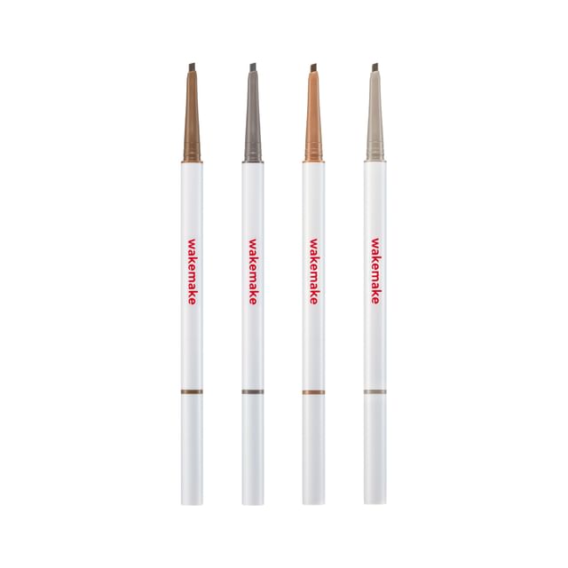 WAKEMAKE, Soft Drawing Slim Brow - 4 Colors