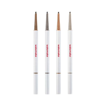 WAKEMAKE, Soft Drawing Slim Brow - 4 Colors