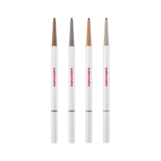 WAKEMAKE, Soft Drawing Slim Brow - 4 Colors