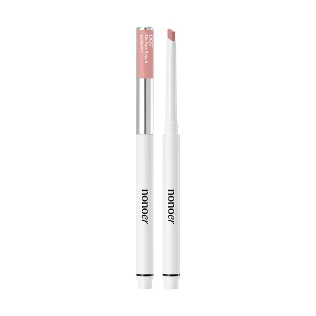 #007 Slit Pale Peach