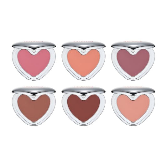 lilybyred, Luv Beam Cheek Mousse - 6 Colors