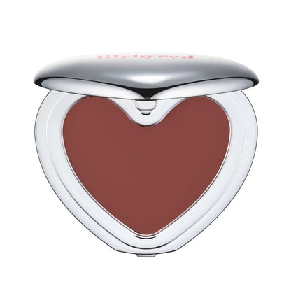 #06 Pomegranate Mousse
