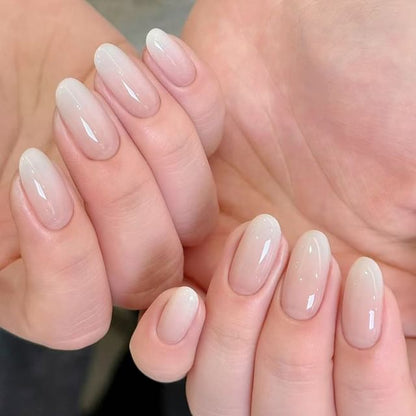 Pristella, Ombre Press On Nails