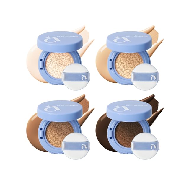UNLEASHIA, A by Unleashia Hey Dew Blue Cushion - 26 Colors
