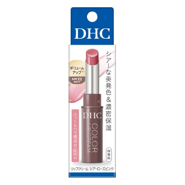 Sheer Rose Pink