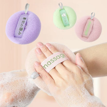 NEJA, Bath Body Scrub Sponge