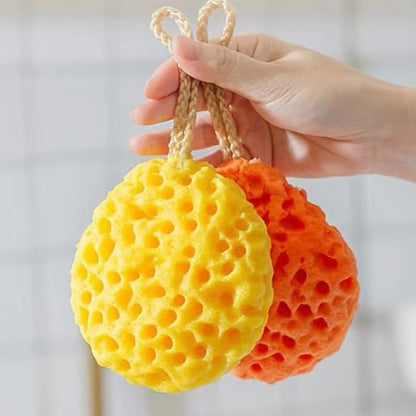 NEJA, Bath Body Scrub Sponge