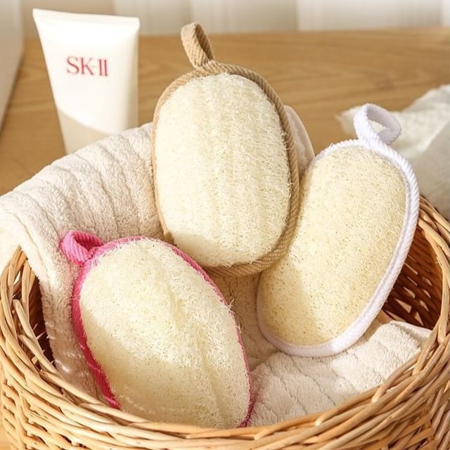 NEJA, Bath Loofah Body Scrubber