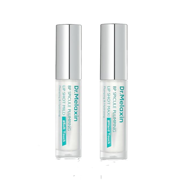 Dr.Melaxin, BP Spicule Plumping Lip Shot - 2 Types