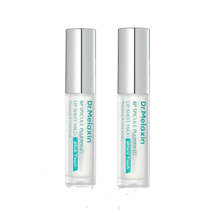 Dr.Melaxin, BP Spicule Plumping Lip Shot - 2 Types