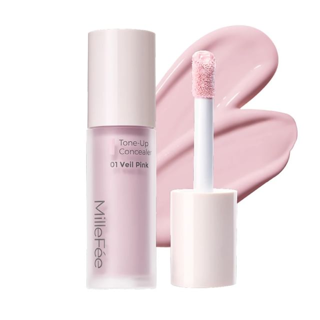 01 Veil Pink