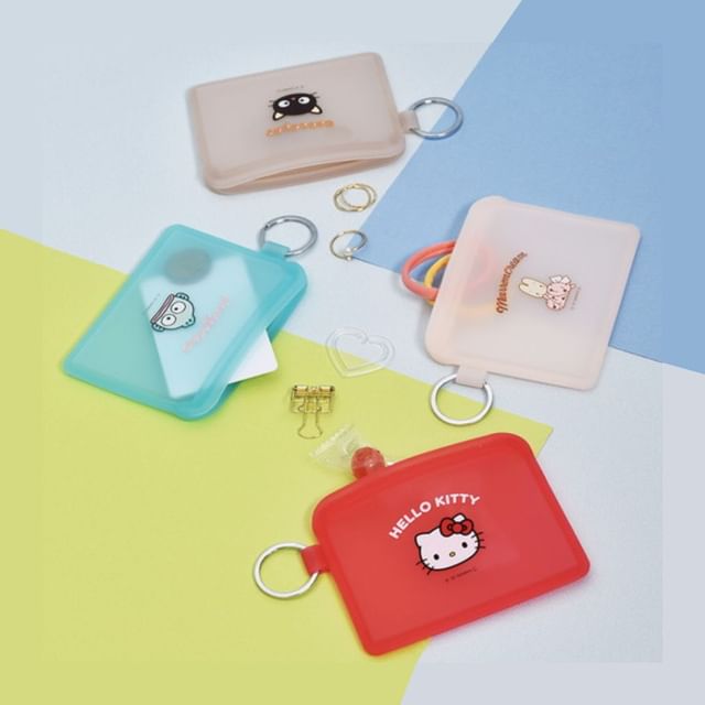 Hello Kitty - W118×H87×D7.5mm