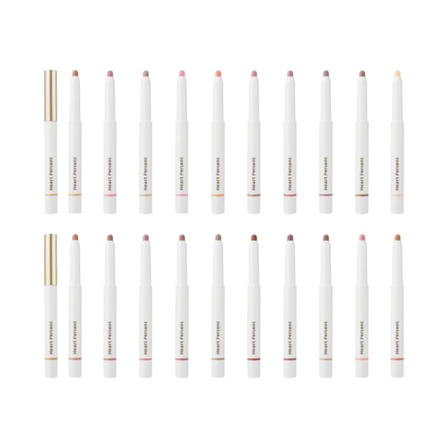 Heart Percent, Dote on Mood Lip Pencil - 20 Colors