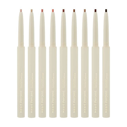 Heart Percent, Dote on Mood Contour Eyeliner Slim - 9 Colors