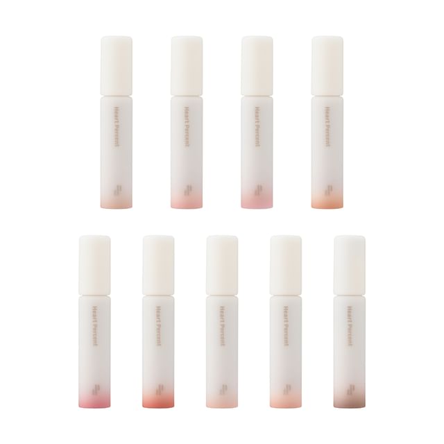 Heart Percent, Dote on Mood All Cover Lip Base - 9 Colors