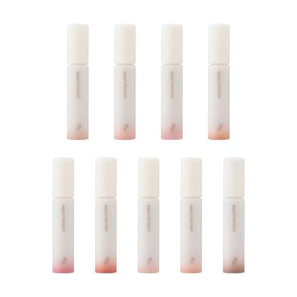 Heart Percent, Dote on Mood All Cover Lip Base - 9 Colors
