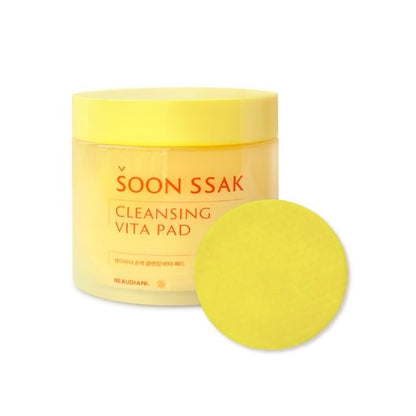 BEAUDIANI, Soon Ssak Cleansing Vita Pad