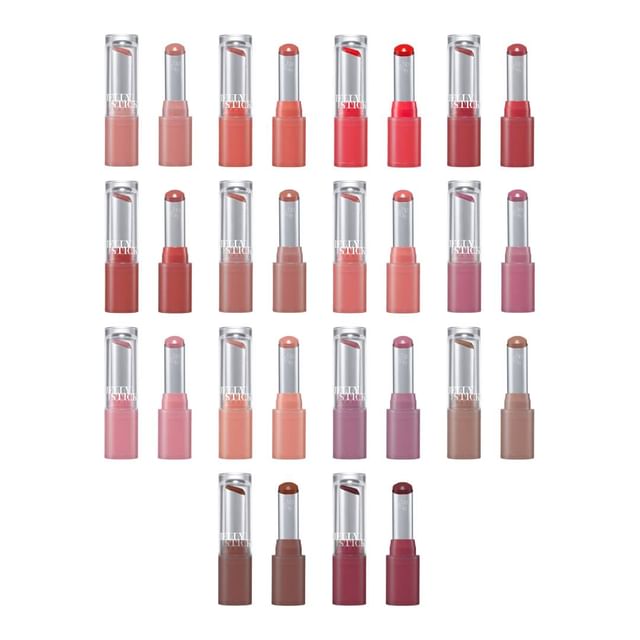 tip toe, Jelly Stick - 14 Colors