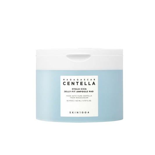 SKIN1004, Madagascar Centella Hyalu-Cica Jelly-Fit Ampoule Pad