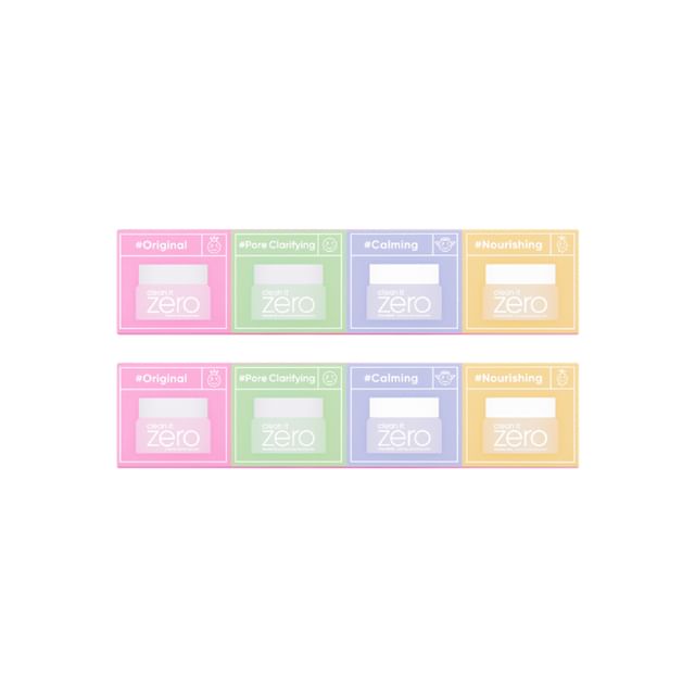 BANILA CO, Clean It Zero Special Trial Kit Bundle Set