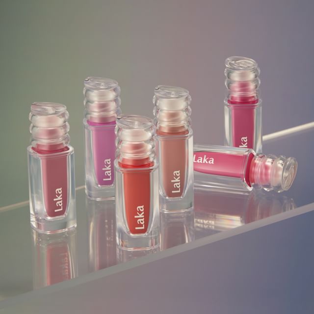 Laka, Maxi Glayer Tint - 21 Colors